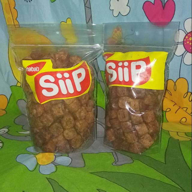 

BISA COD Siip Coklat Keju 250gr Snack Kemasan Kiloan Cemilan Gratis Ongkir