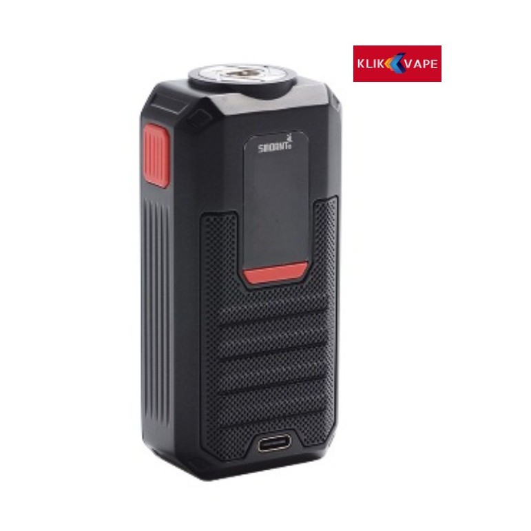 SMOANT Ladon TC Mod 225W - BLACK [Authentic] KlikVapebandung