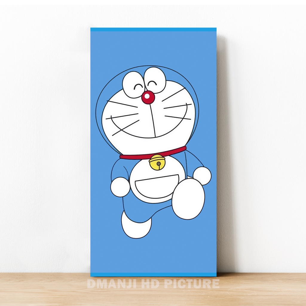 HIASAN DINDING DORAEMON / DEKORASI KAMAR TIDUR / HIASAN DINDING MURAH / PAJANGAN KAMAR MINIMALIS / HIASAN LUCU / KADO UNIK DORAEMON/ KADO ULTAH MURAH / WALLPAPER LUCU DORAEMON / POSTER KAYU DORAEMON / PAJANGAN DINDING KAMAR KARAKTER LUCU-DR 22