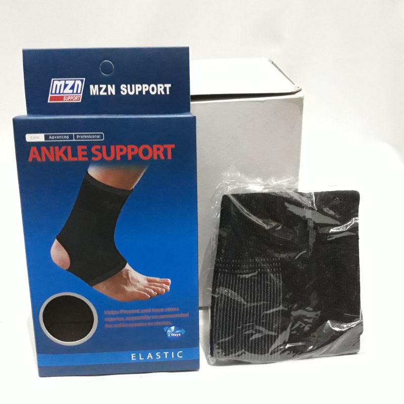 ANKLE SUPPORT MIZUNO MATA KAKI DEKER KAKI DEKER ENGKEL MIZUNO