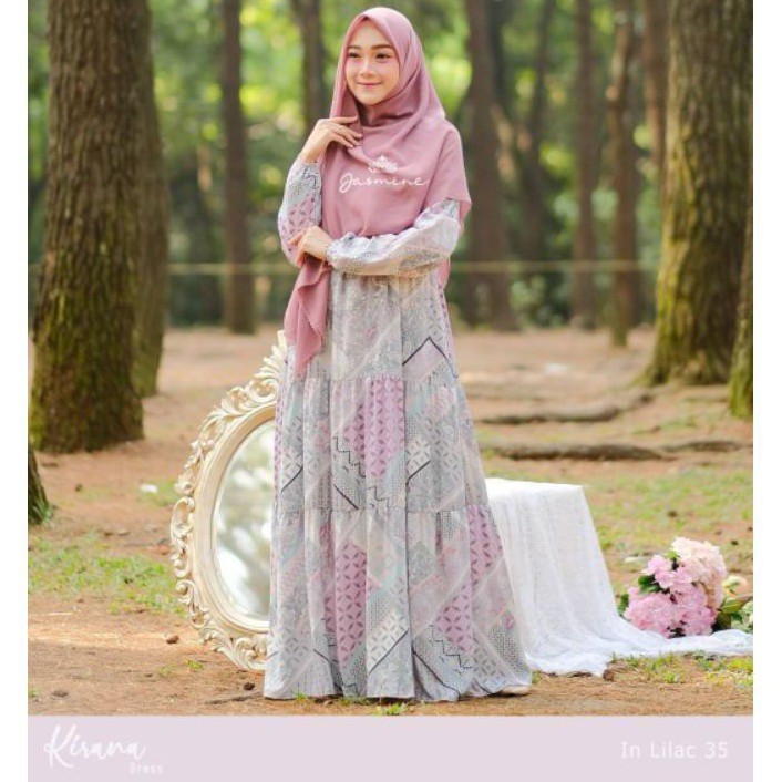 KIRANA DRESS by JASMINE