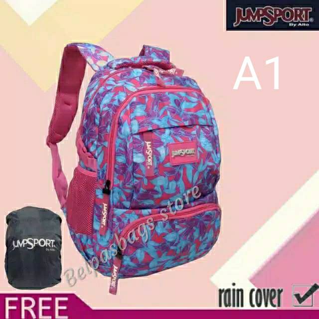 Tas alto jumsport ransel sekolah73776J