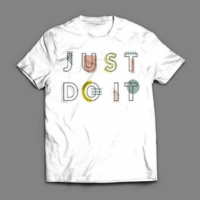 JUST DO IT TEE