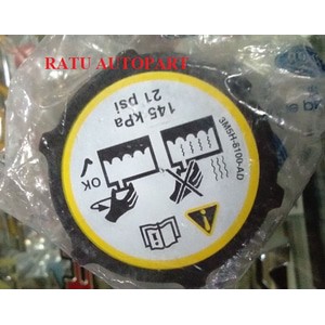 TUTUP TABUNG RADIATOR FORD FIESTA