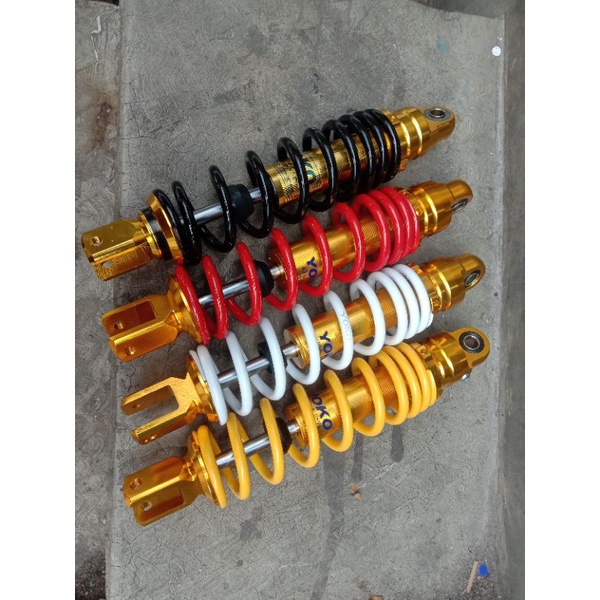 SHOCK YOKO MIO/ BEAT 310MM SHOCK BEKER  YOKO 310MM  BEAT  MIO SCOUPY DLL