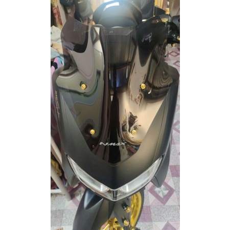 Windshield Yamaha Nmax 2014-2019 Vector