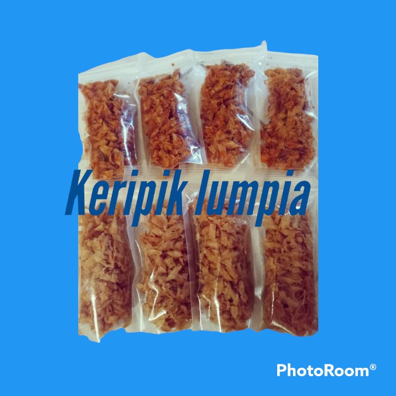 

KERIPIK LUMPIA