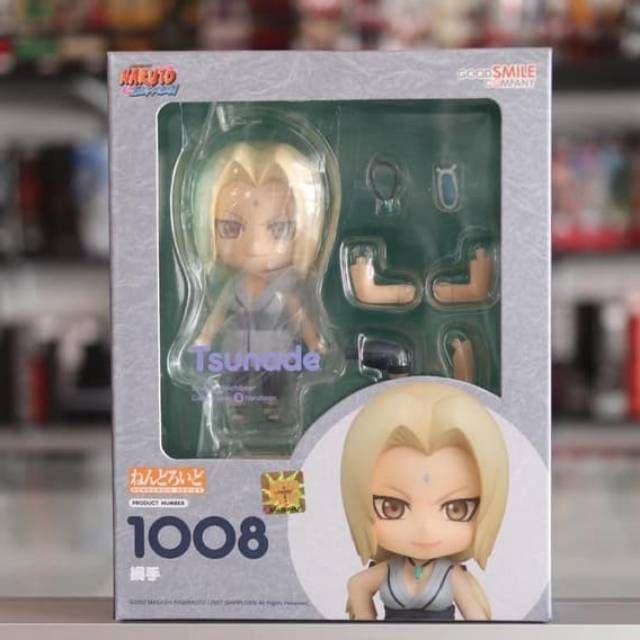 Nendoroid 1008 Tsunade Original Naruto Figure