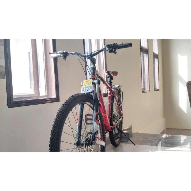 [COD] SEPEDA POLYGON CASCADE 2 (L)