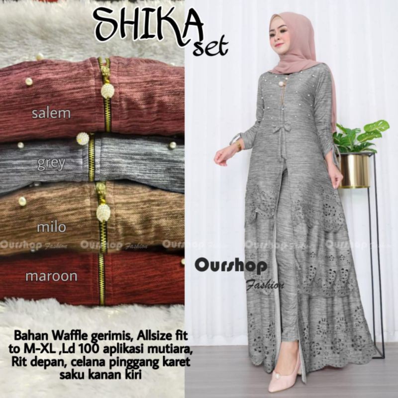 Shika set by OurShop Fashion