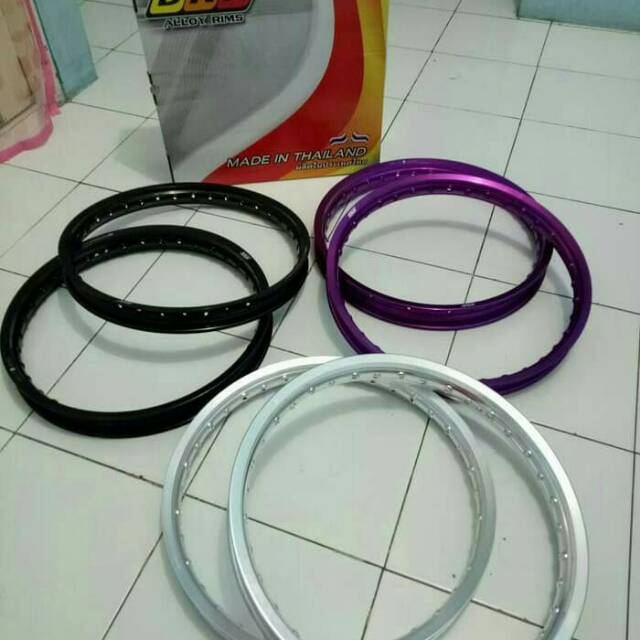 Velg BK thailand