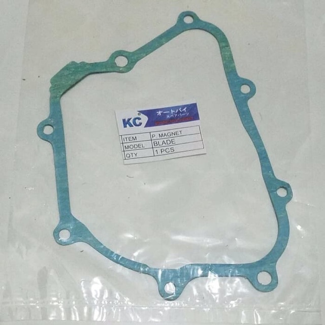 PAKING BLOCK BLOK MAGNIT MAGNET HONDA REVO ABSOLUTE / BLADE KWB