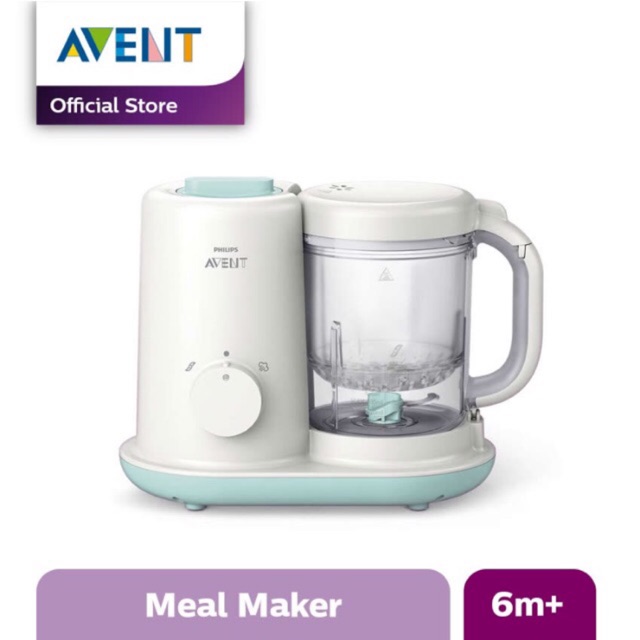 Philips Avent Baby Food Maker SCF862/02