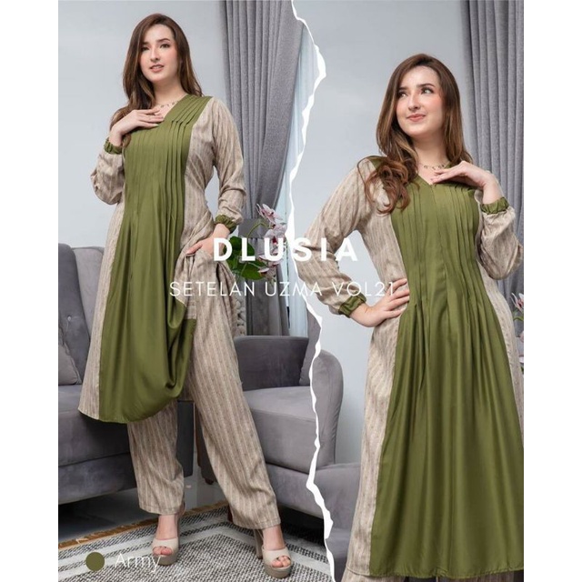 DLUSIA SET UZMA 21