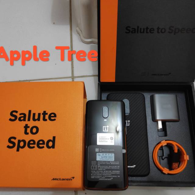 OnePlus 6T McLaren Edition 10Gb Ram