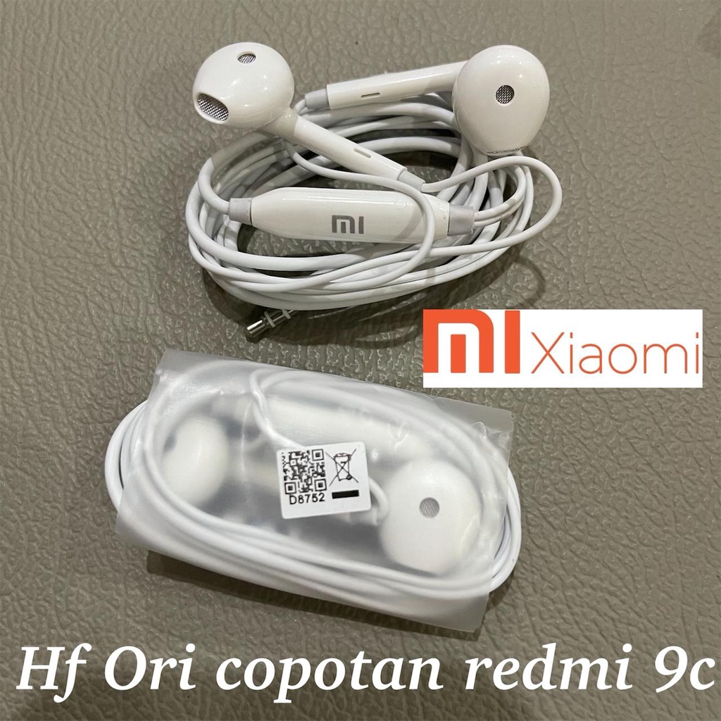 handsfree earphone OPPO R17/R11 original copotan