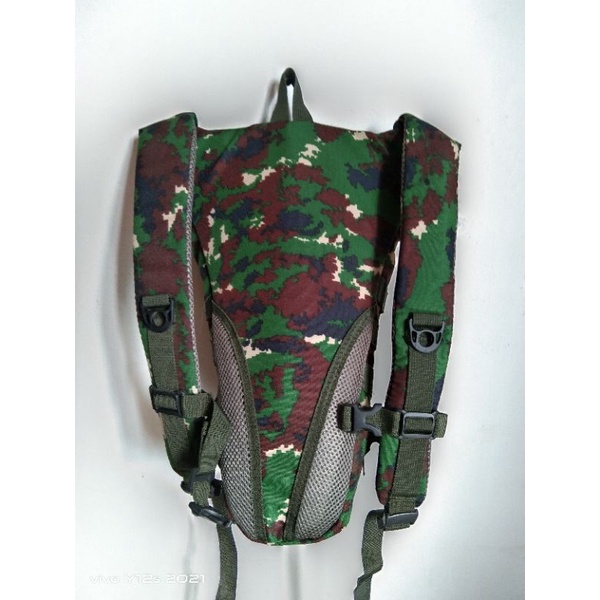 TAS SEPEDA LORENG NKRI/TAS RANSEL SEPEDA LORENG ARMY/TAS SEPEDAH TACTICAL ARMY