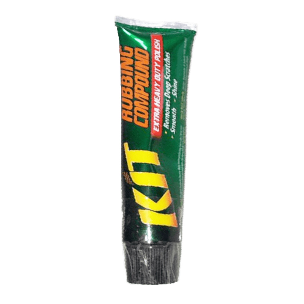 PAKET 05 - kit ruing compound + kit Motor paste wax metalik + kit multuna spray pengkilap body motor