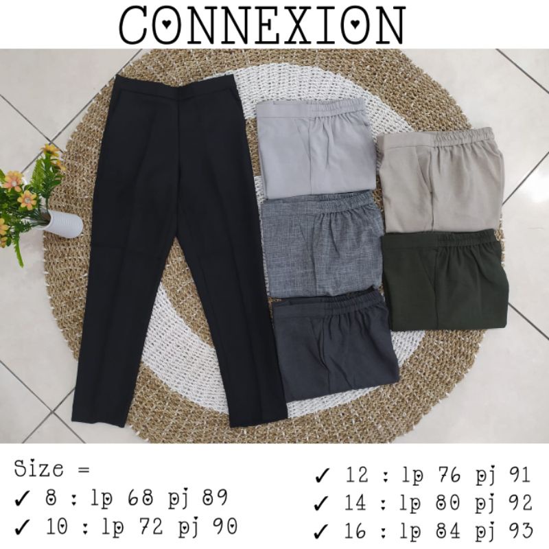 celana connexion wanita