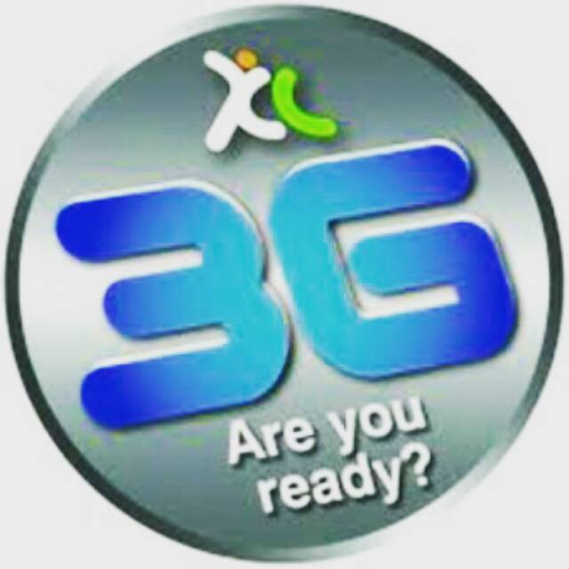 XL 3G / 4G KUOTA 7 GB / 60 HARI / 24 JAM,  KARTU PERDANA INTERNET