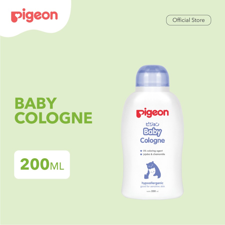 Pigeon Cologne