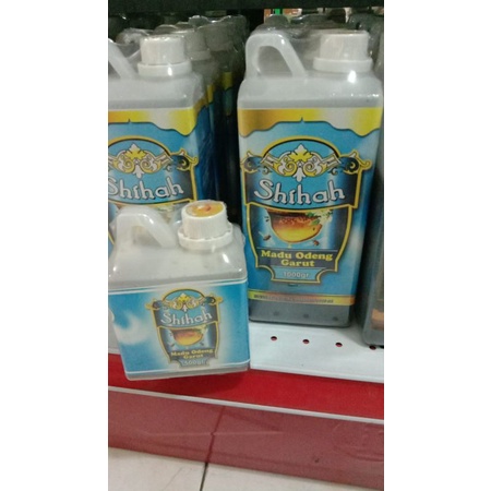 

Madu Odeng Shihah
