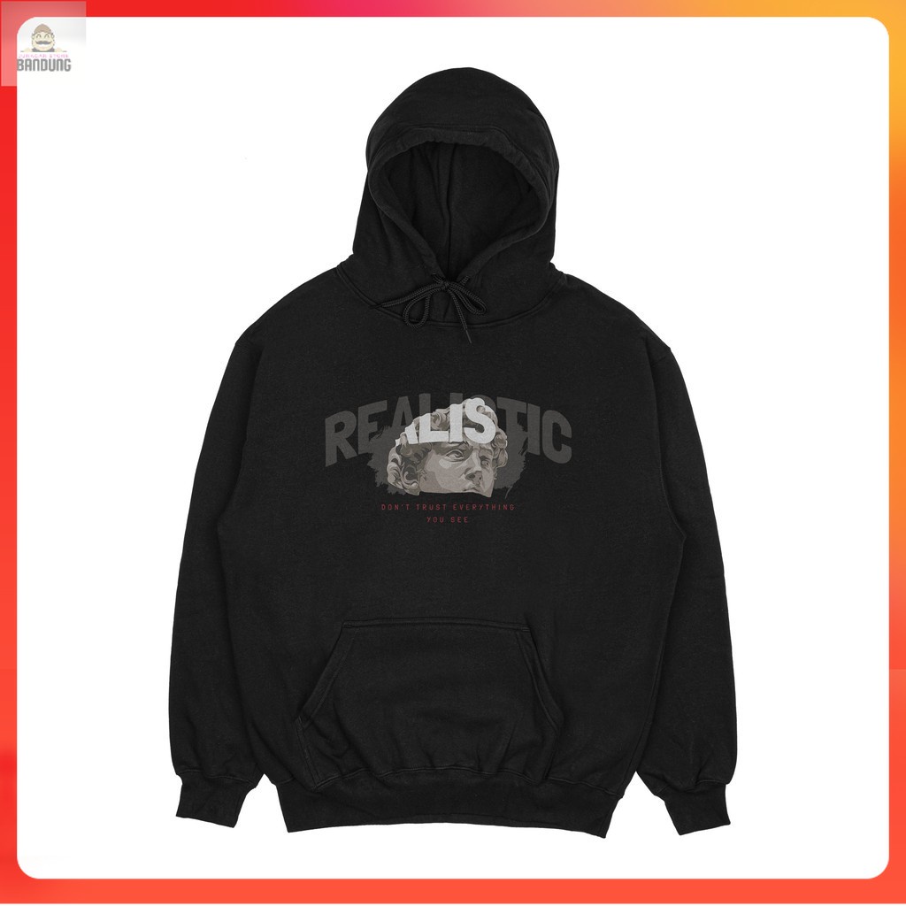 BRS Hoodie Aesthetic Realistic / Hoodie Aesthetic Pria Wanita / Jaket Hoodie / Hoodie Distro
