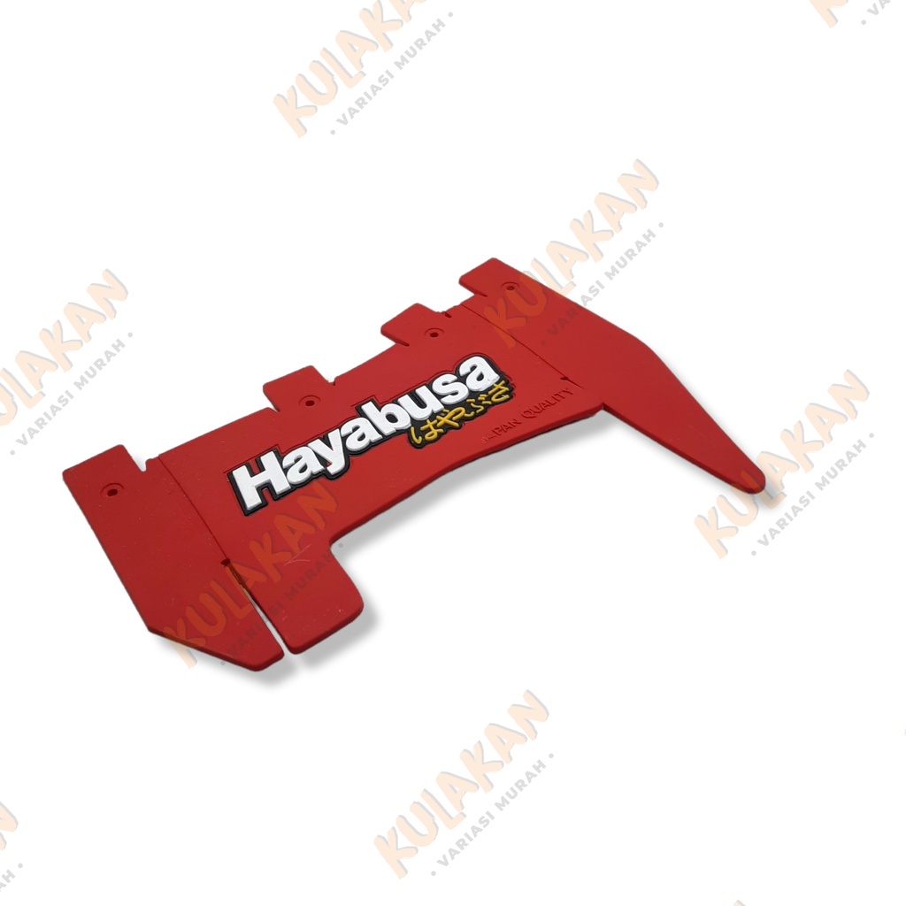 Mudflap Mud Flap Karet Penahan Pelindung Lumpur Vario 125 150 Karet Lumpur Vario Warna