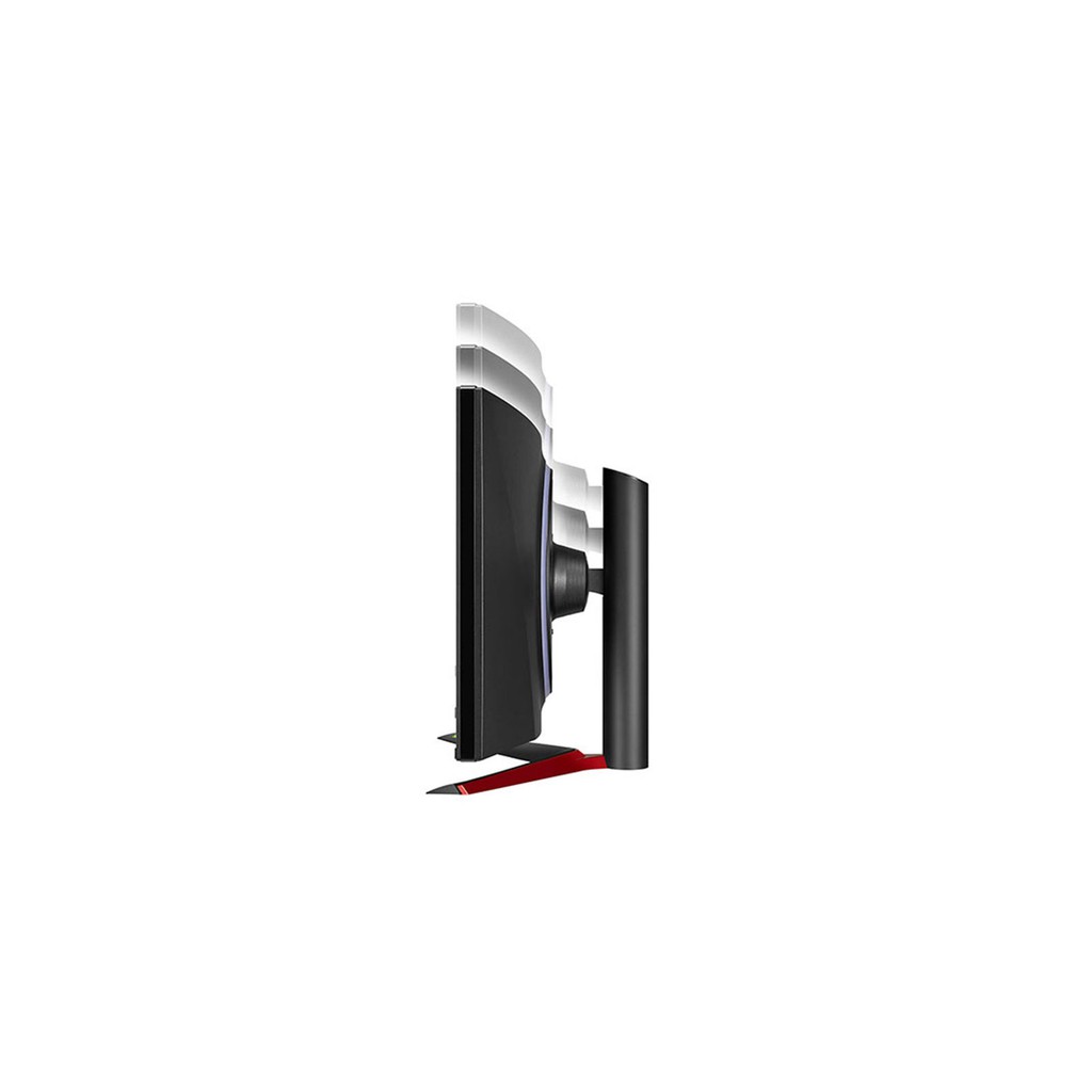 LG 38GN950-B Nano IPS WQHD+ Lengkung 21:9 UltraGear™ 38” 1 ms 144Hz HDR 400 Sphere Lighting 2.0