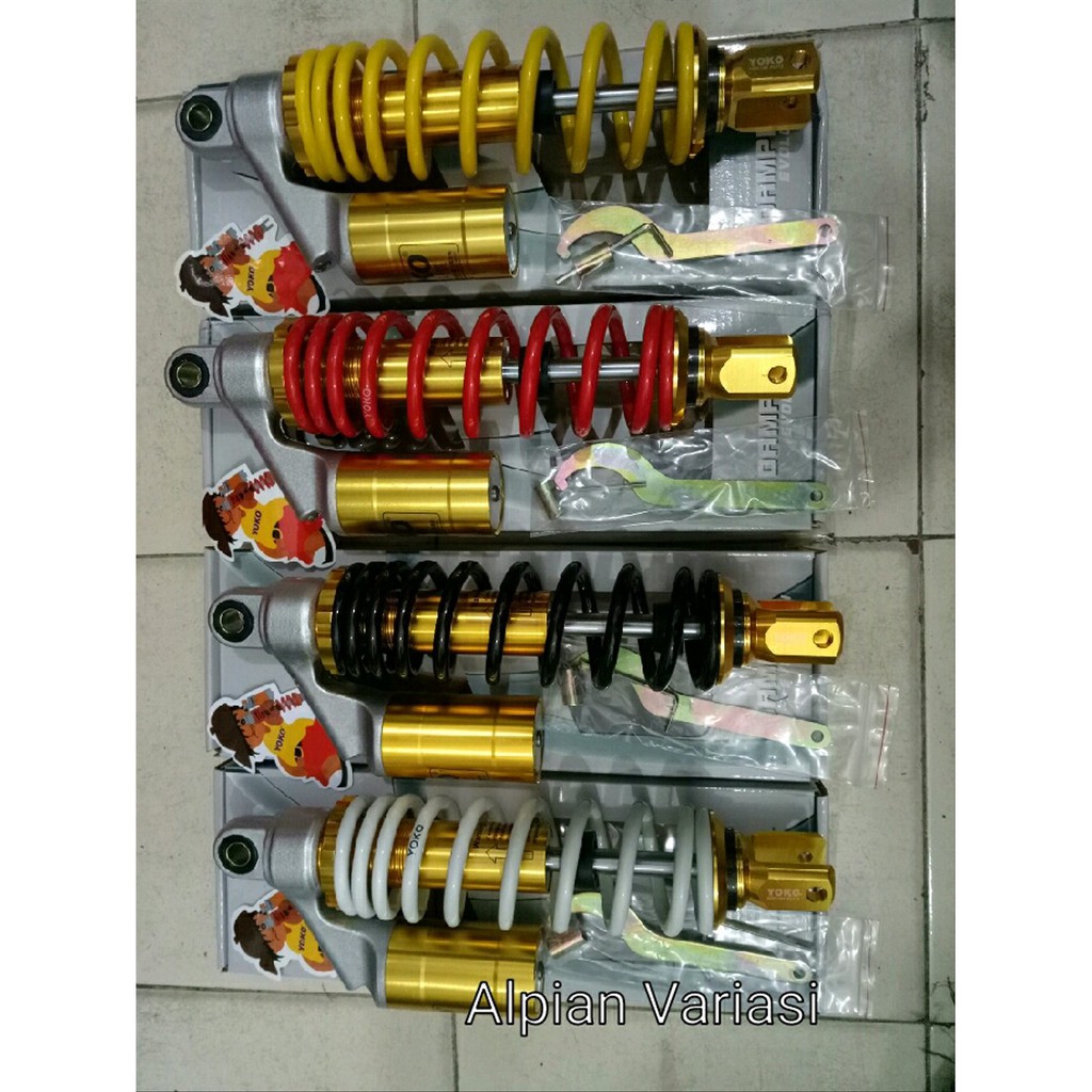 BARU Shockbreaker Tabung Matic 310 Yoko