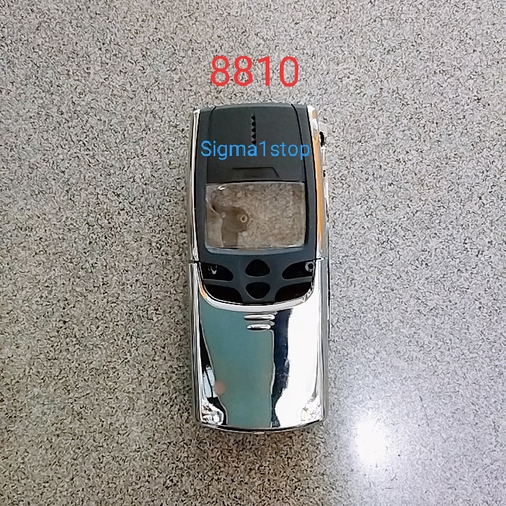 NOKIA 8810 CASING HOUSING TULANG KESING JADUL