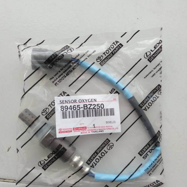 sensor oxygen avanza 89465-BZ250