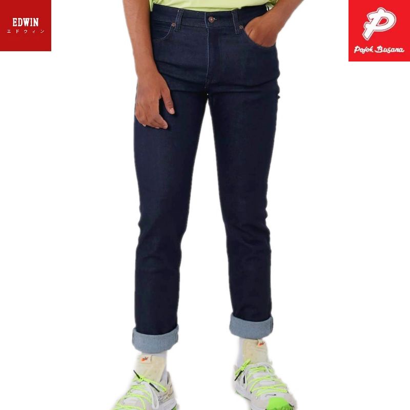 Celana jeans pria Edwin