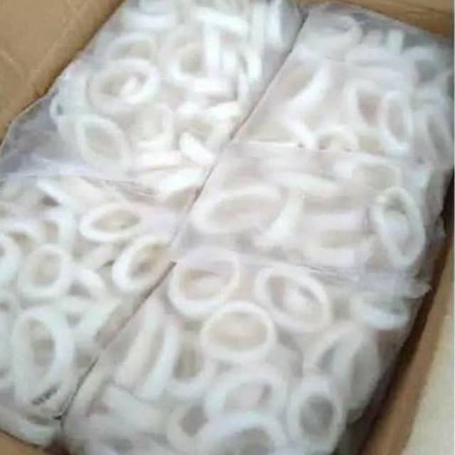 

cumi ring 500 gram