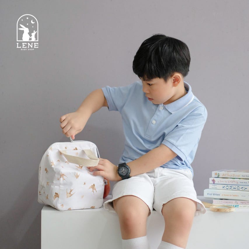 Miniware Mealtote - Tas Bekal Anak