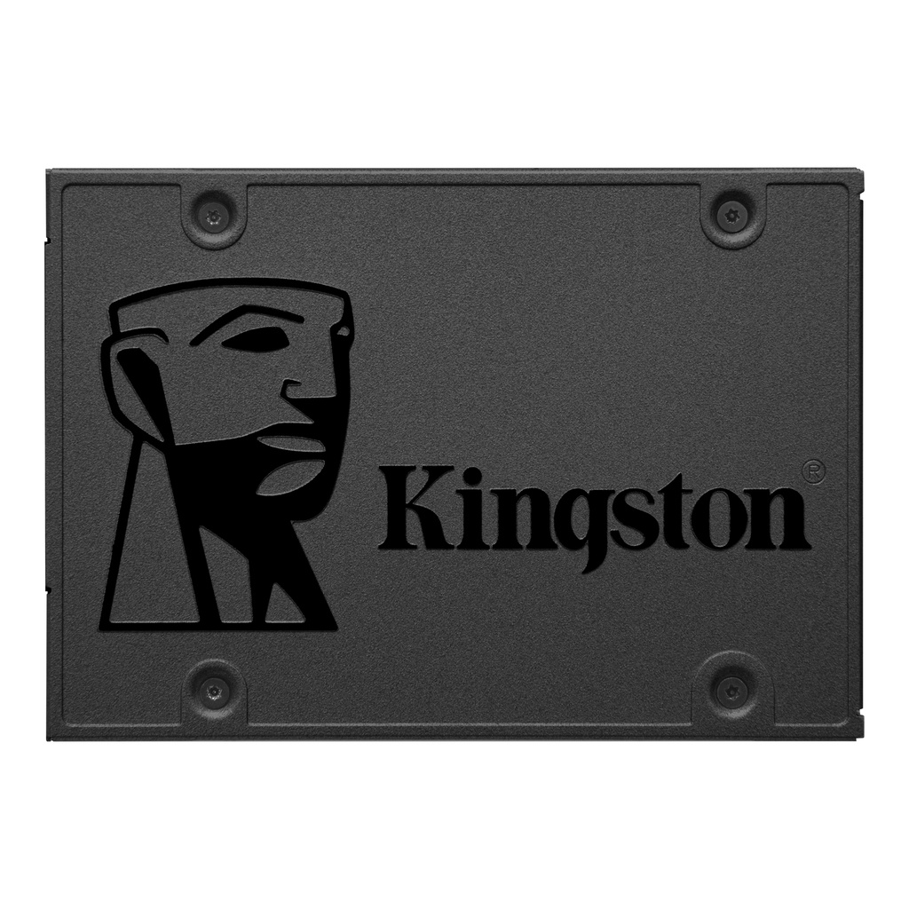 SSD KINGSTON A400 480GB - Resmi 2.5&quot; 3D Nand Sata3 6Gb/s 480 GB