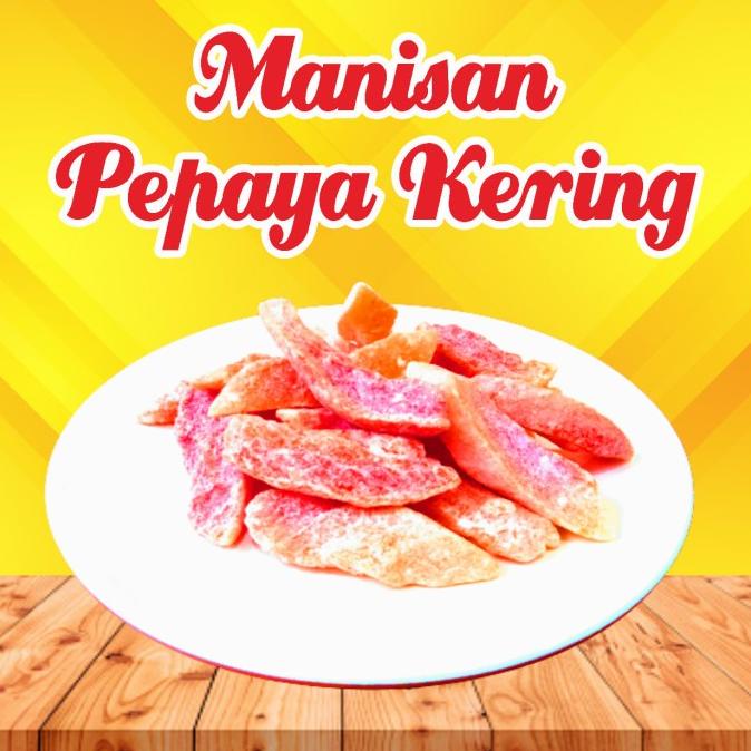 

$BARU# MANISAN PEPAYA KERING CALIFORNIA 100 GR -I<