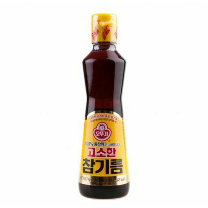 

Ottogi Sesame Oil 320 ml