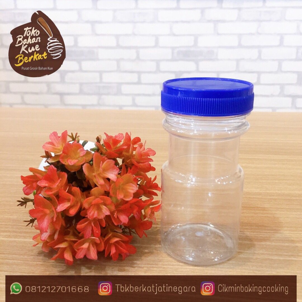 Botol BBS 180ML (NAT) + PLUG + TUTUP