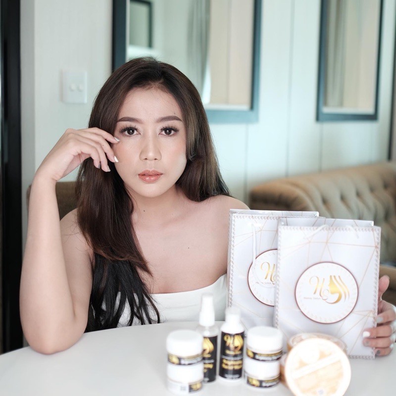 cream wajah hs skincare