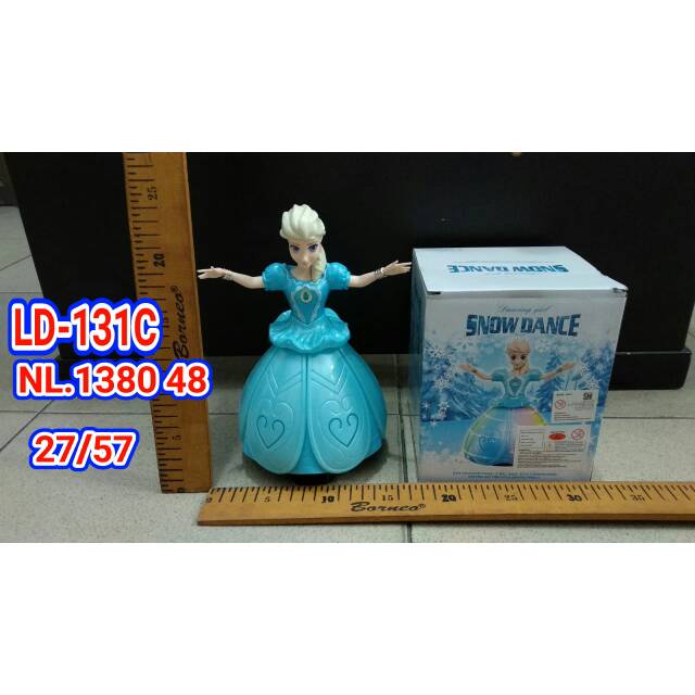 Boneka frozen/Mainan anak frozen/mainan anak