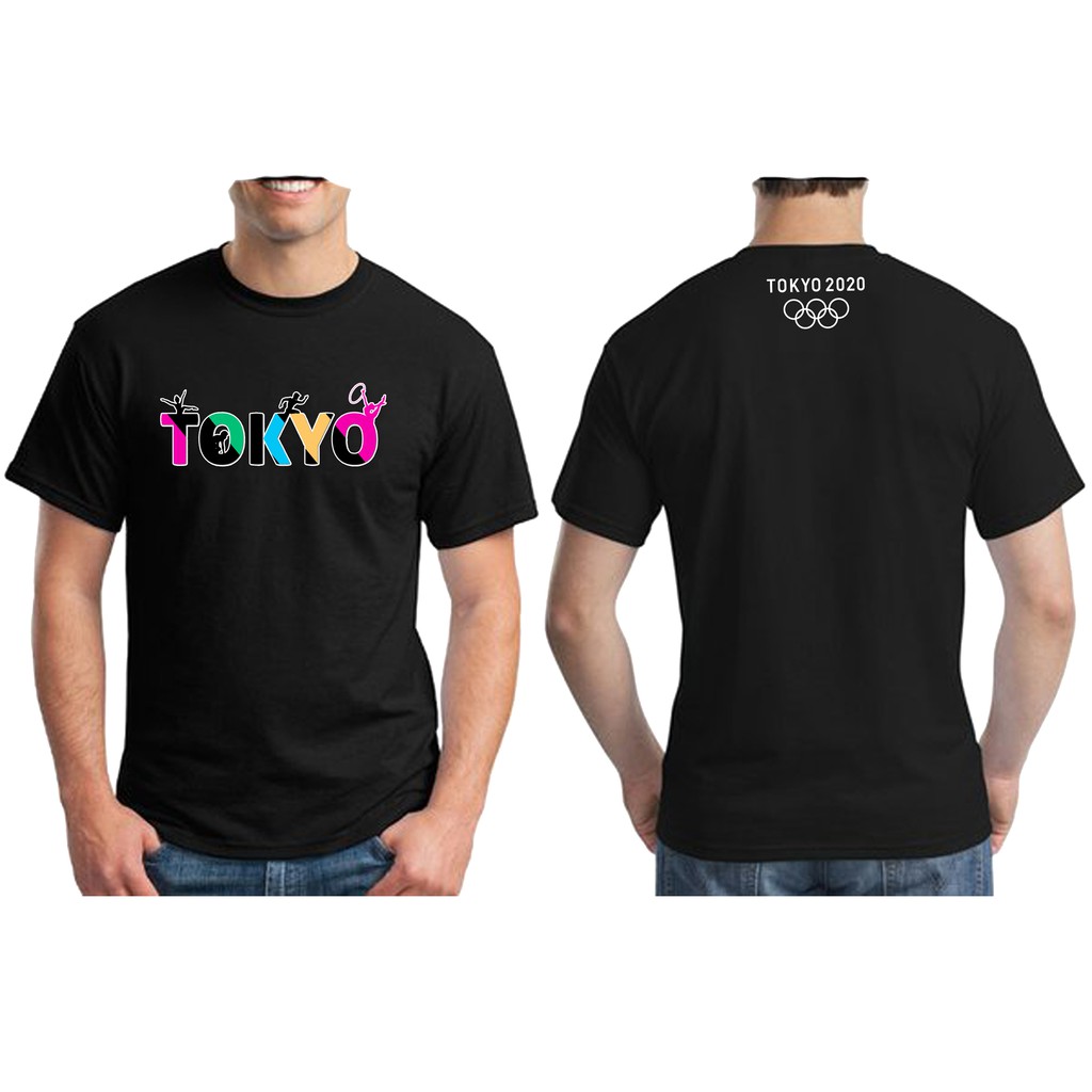 Kaos Olimpiade 2020 Murah  | Kaos Olimpiade Tokyo