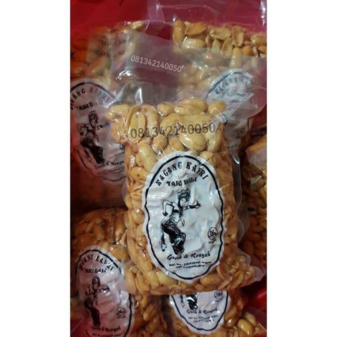 

ENAK Kacang Bali ( kacang kapri ) cap tari bali murah jakarta BANYAK RASA