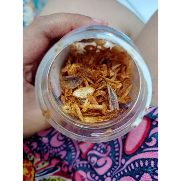 

Bawang Goreng 100% bawang Tanpa Campuran