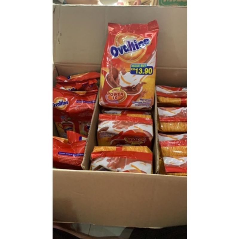 

Ovaltine Malaysia 860gr