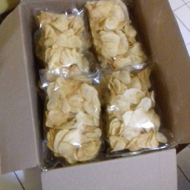 

Keripik kentang