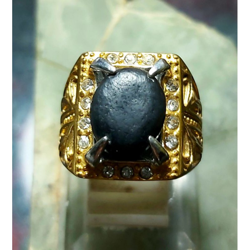 Hajar Jahanam Loloda - Cincin Batu Akik