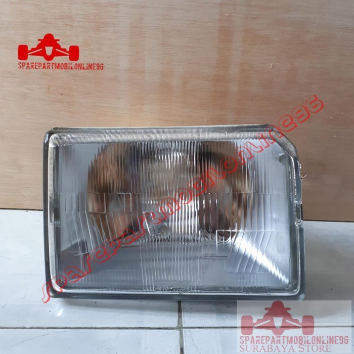Head Lamp Lampu Depan Mazda 323 1983 1984 1985 DEPO
