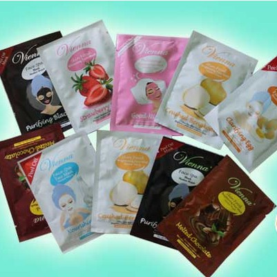 VIENNA FACE MASK / MASKER WAJAH (ALL VARIANT)