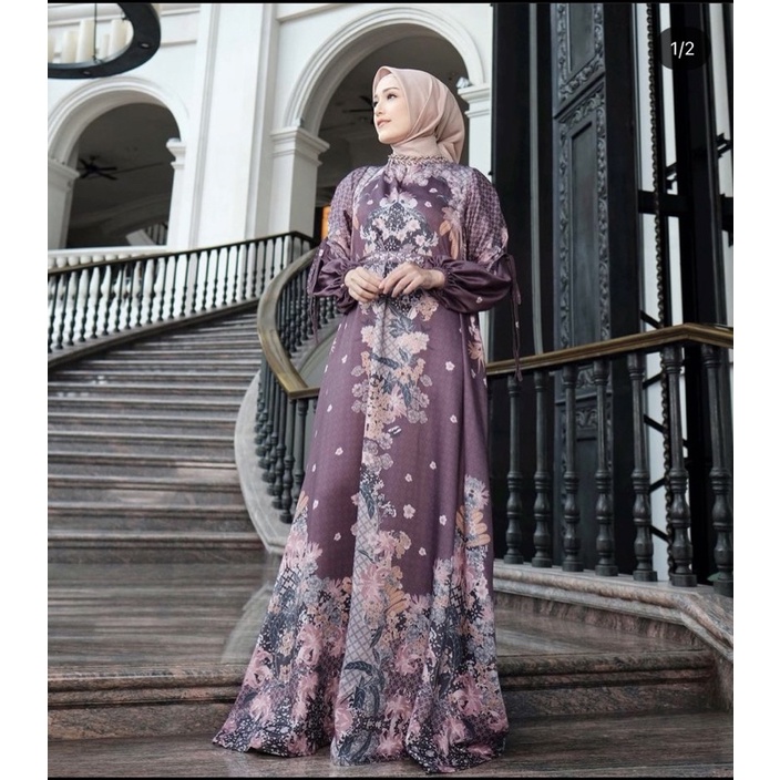 VANILLA HIJAB MAYA SERIES